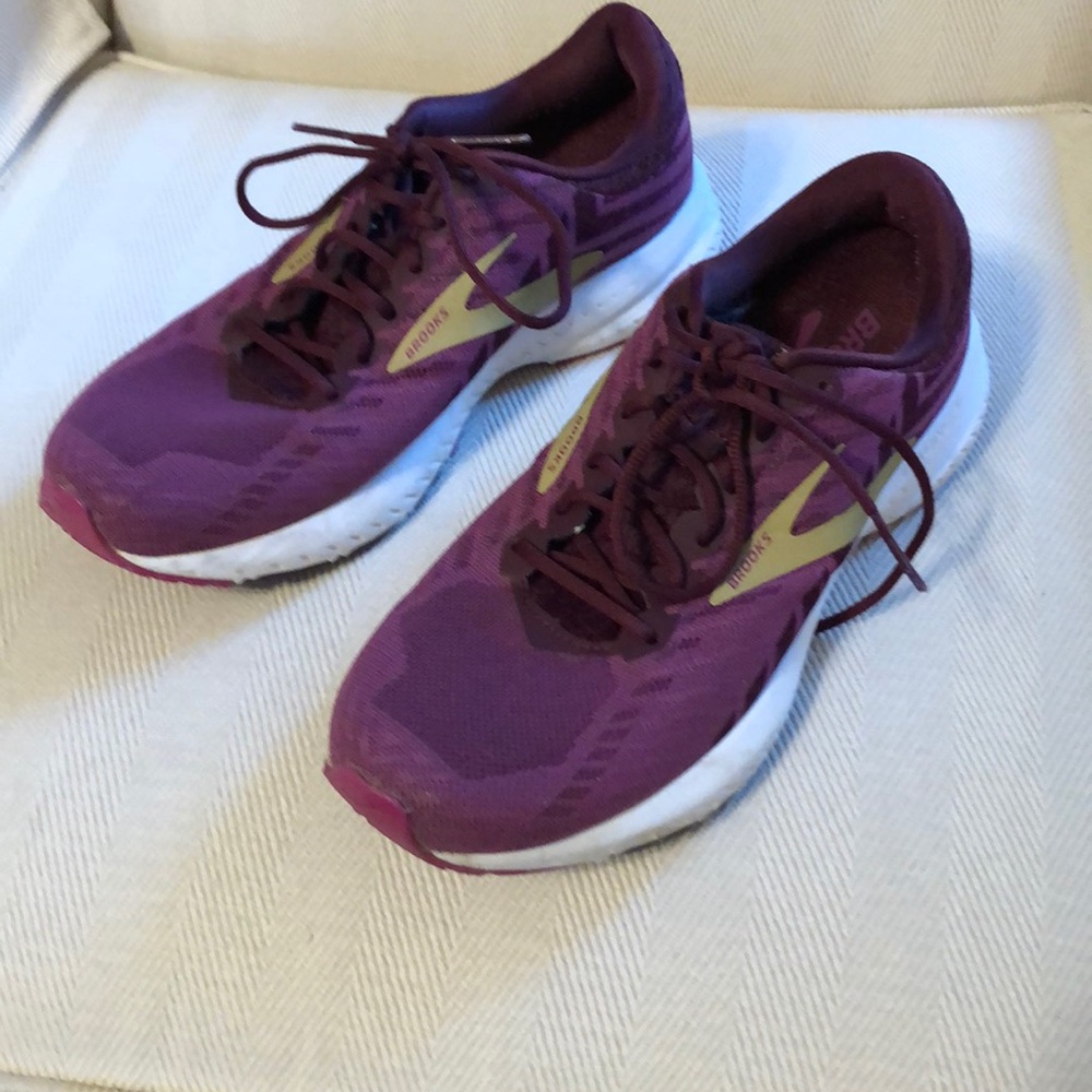 Brooks running shoes